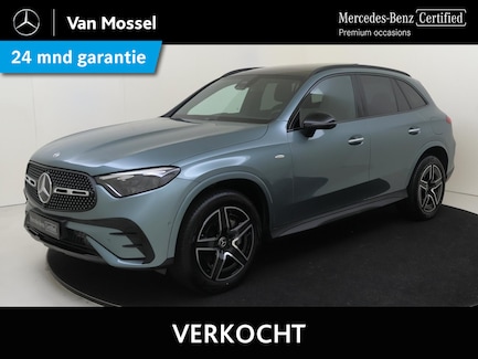 Mercedes-Benz GLC 0