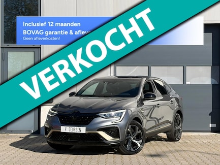 Renault Arkana 0