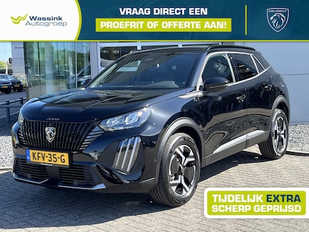 Peugeot 2008 0