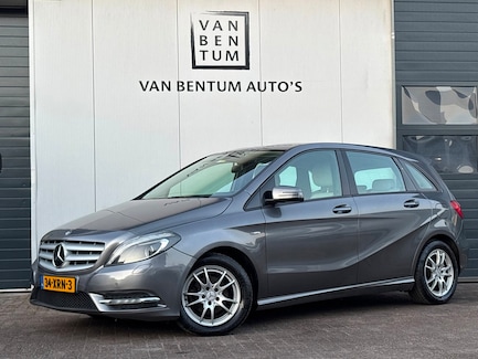 Mercedes-Benz B-klasse 0