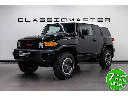 Toyota FJ Cruiser 0