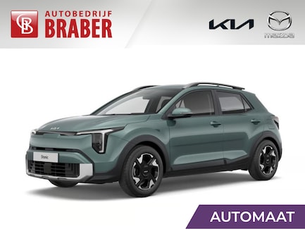 Kia Stonic 0