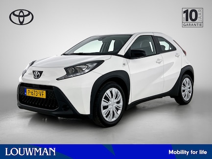 Toyota Aygo X 0