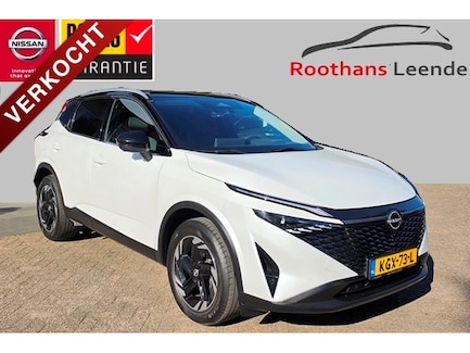 Nissan Qashqai 0