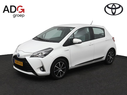Toyota Yaris 0