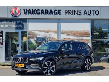 Volvo V60 Cross Country 0