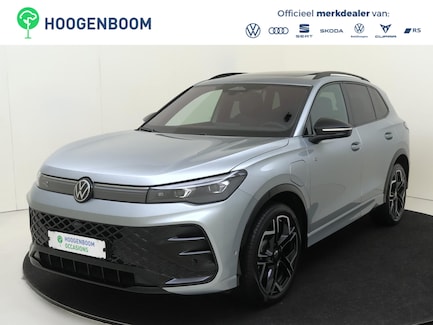 Volkswagen Tiguan 0