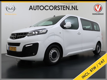 Opel Vivaro-e 0