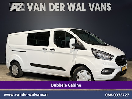 Ford Transit Custom 0