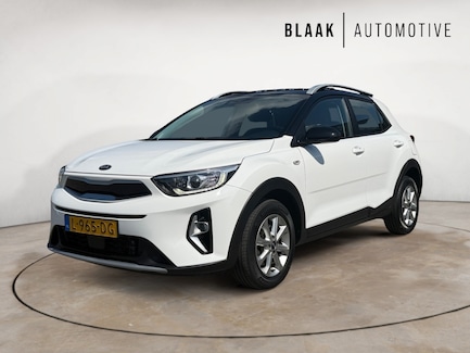 Kia Stonic 0
