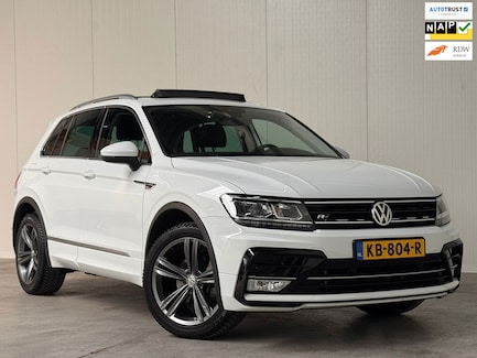 Volkswagen Tiguan 0