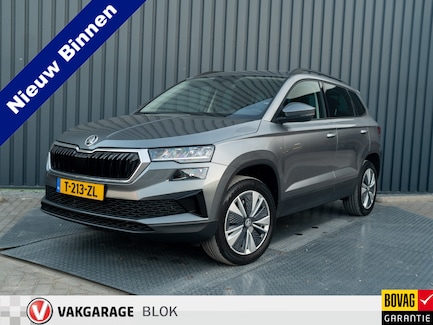 Skoda Karoq 0
