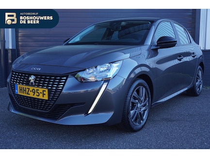 Peugeot 208 0