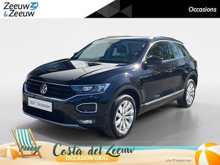 Volkswagen T-Roc 0