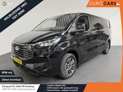 Ford Transit Custom 0