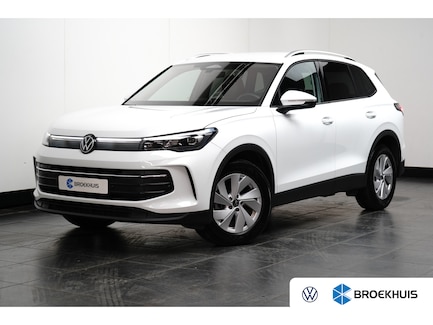 Volkswagen Tiguan 0