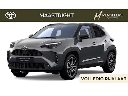 Toyota Yaris Cross 0
