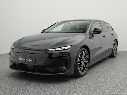 Audi A6 Avant e-tron 0