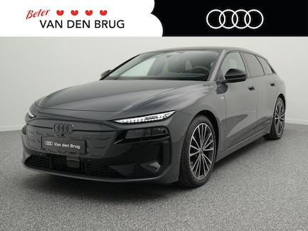 Audi A6 Avant e-tron 0
