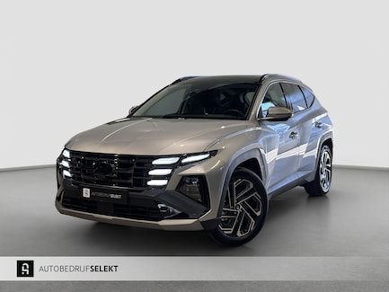 Hyundai Tucson 0
