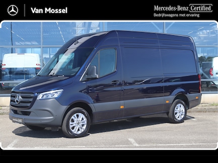 Mercedes-Benz Sprinter 0