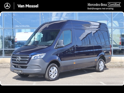 Mercedes-Benz Sprinter 0
