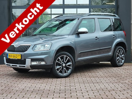 Skoda Yeti 0