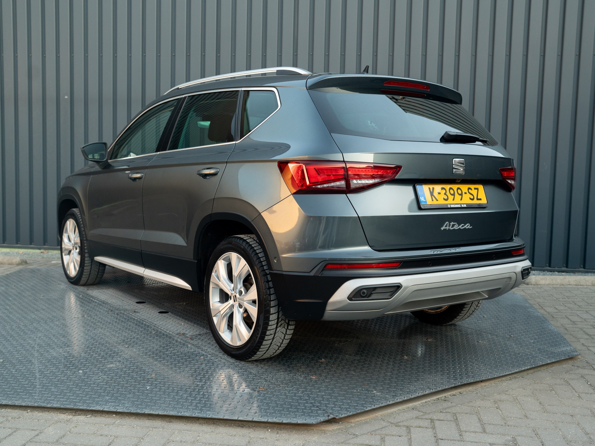 SEAT Ateca