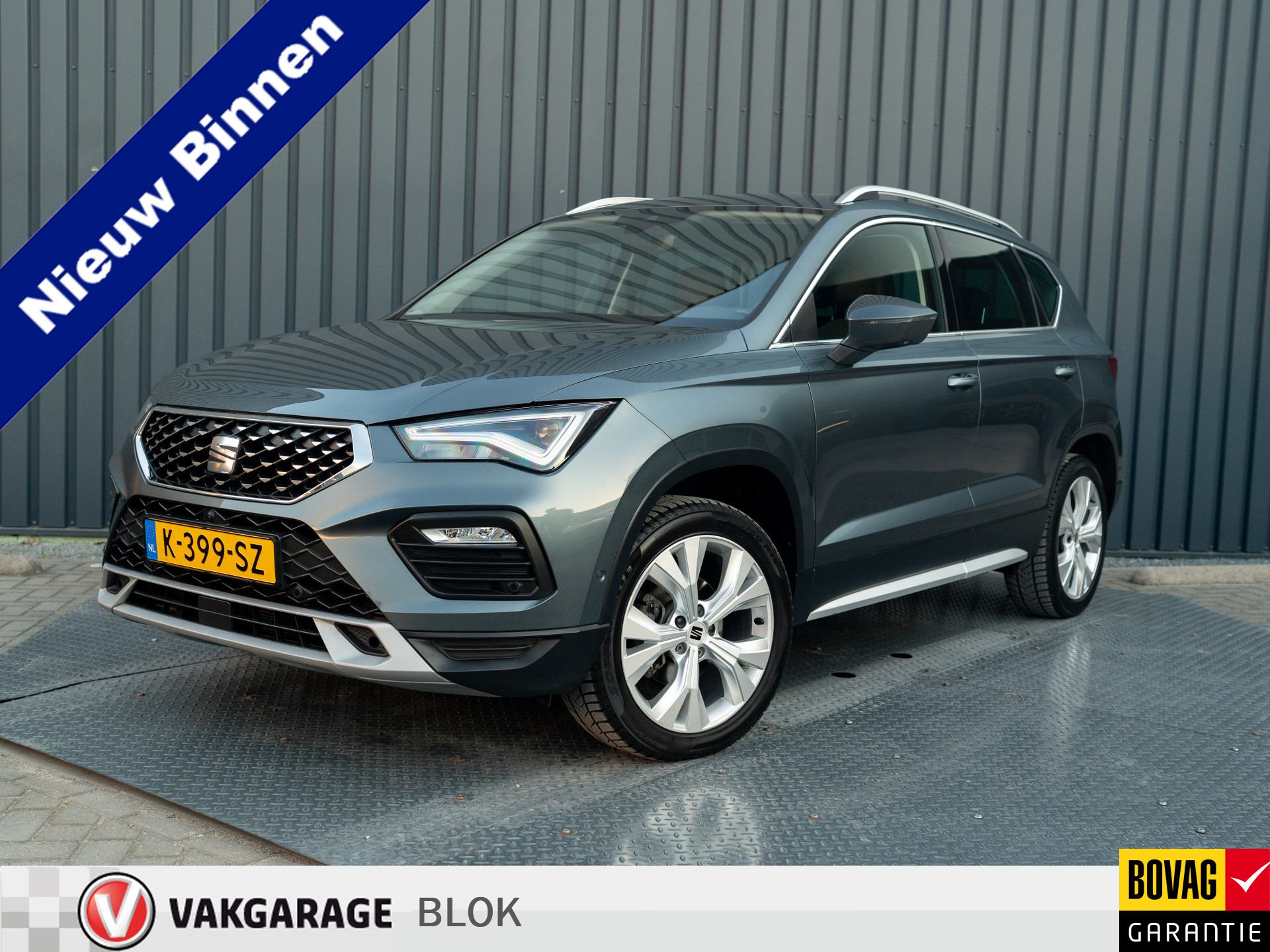SEAT Ateca
