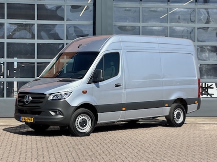 Mercedes-Benz Sprinter 0