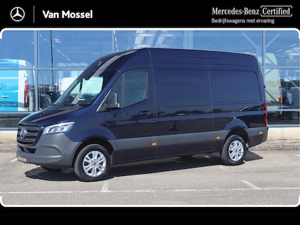 Mercedes-Benz Sprinter 0