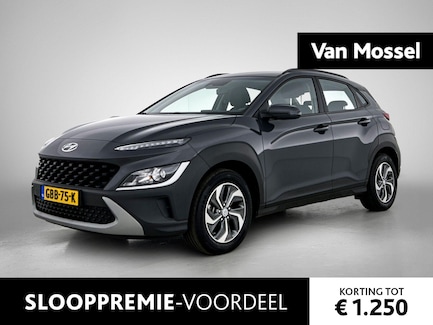 Hyundai Kona 0