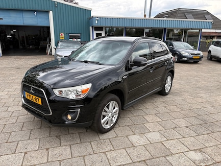 Mitsubishi ASX 0