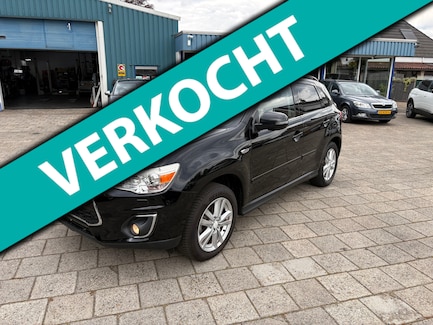 Mitsubishi ASX 0