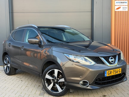 Nissan Qashqai 0