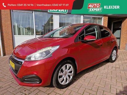 Peugeot 208 0