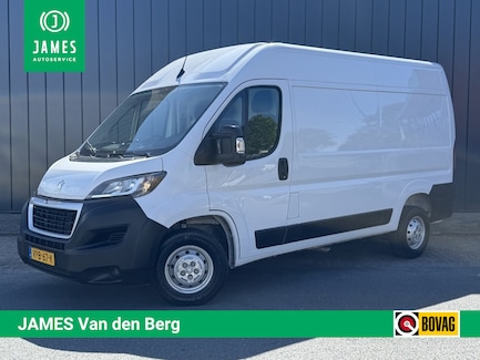 Peugeot Boxer 0