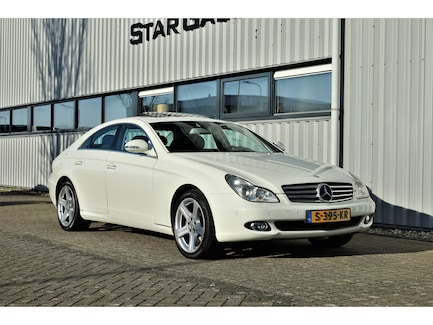 Mercedes-Benz CLS 0