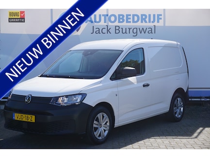 Volkswagen Caddy 0