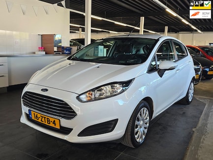 Ford Fiesta 0