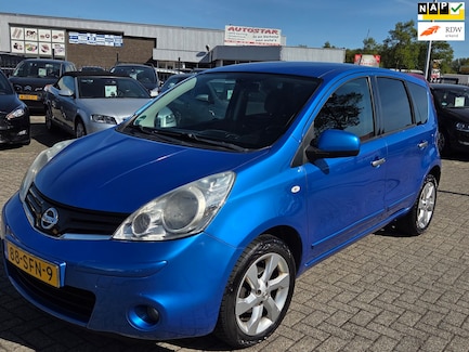 Nissan Note 0