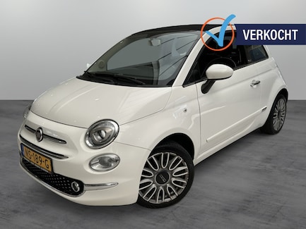 Fiat 500C 0
