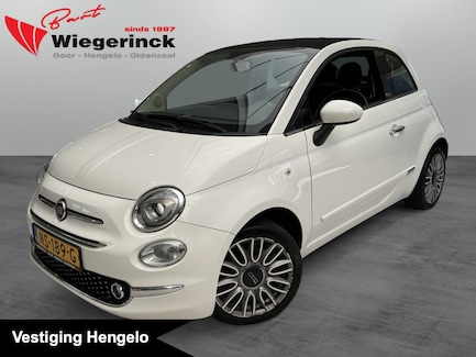 Fiat 500C 0