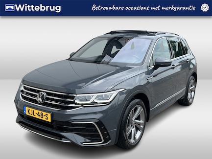 Volkswagen Tiguan 0