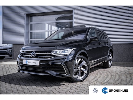 Volkswagen Tiguan Allspace 0