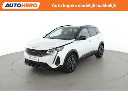 Peugeot 3008 0