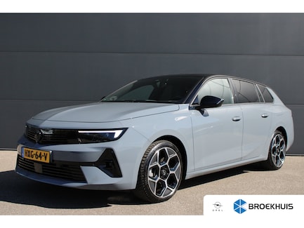 Opel Astra 0