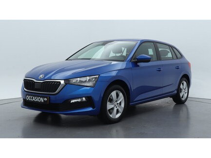 Skoda Scala 0