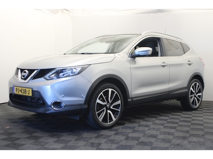 Nissan Qashqai 0