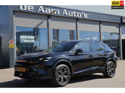 CUPRA Formentor 0